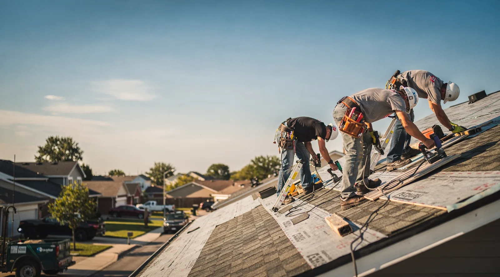 Roof Repair in Townsend, GA near me